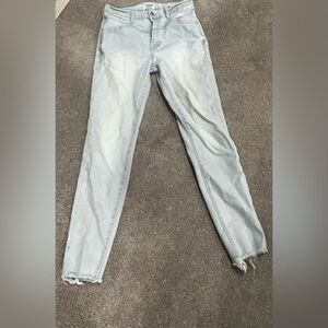 Kensie Light Blue Denim Jeans